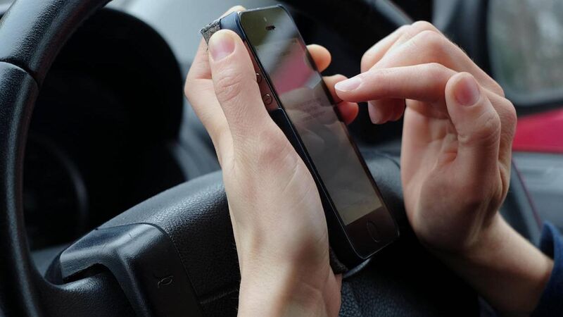 Trevor Laffan: Hefty fines for bad driving work in Australia - so try them here