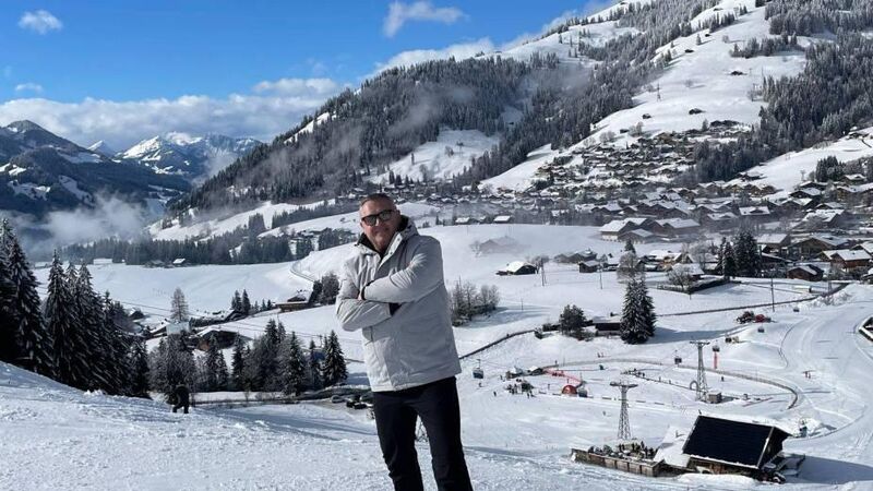 'I will never forget it': School trip was catalyst for life of travel for Cork man 'I will never forget it': School trip was catalyst for life of travel for Cork man