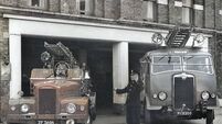 Family life at Cork Fire Brigade’s live-in station on Sullivan’s Quay