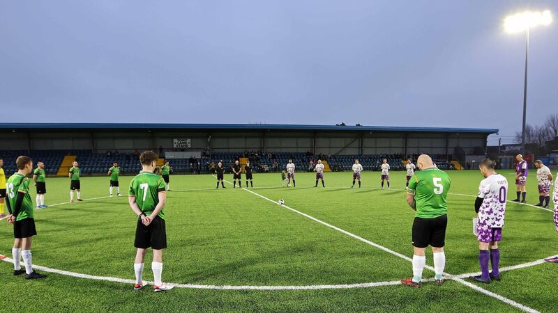 'It means a lot': Solidarity through sport movement aims to help Cork men who have lost a child 