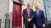 New social housing development opened at former office building in Cork town