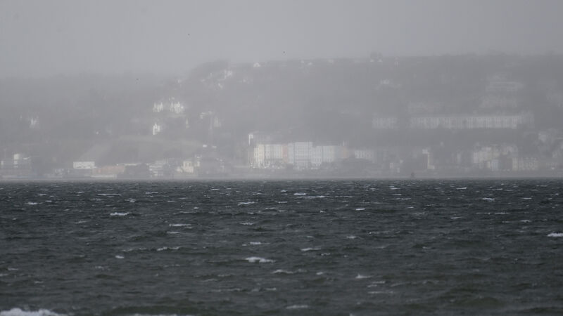 Met Éireann issues weather warning as Cork set to be hit by 'very strong' winds and heavy rain
