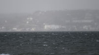 Met Éireann issues weather warning as Cork set to be hit by 'very strong' winds and heavy rain