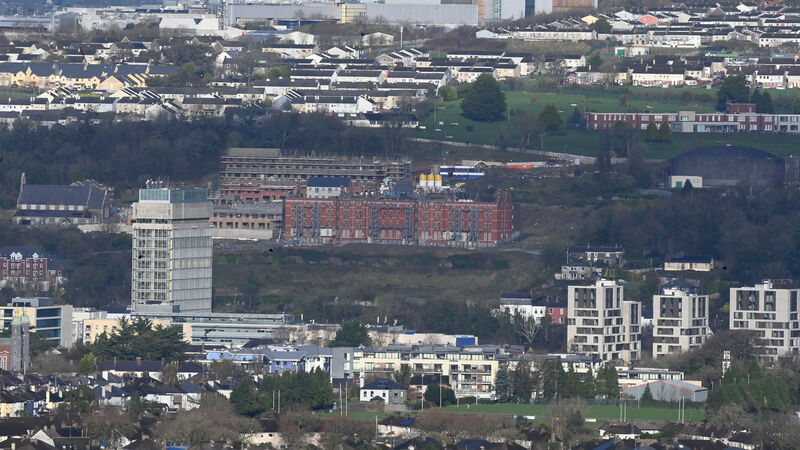 Residential vacancy rate in Cork slightly below national average, report finds Residential vacancy rate in Cork slightly below national average, report finds
