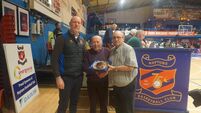 Cork Basketball: Jim O'Donoghue elected board president