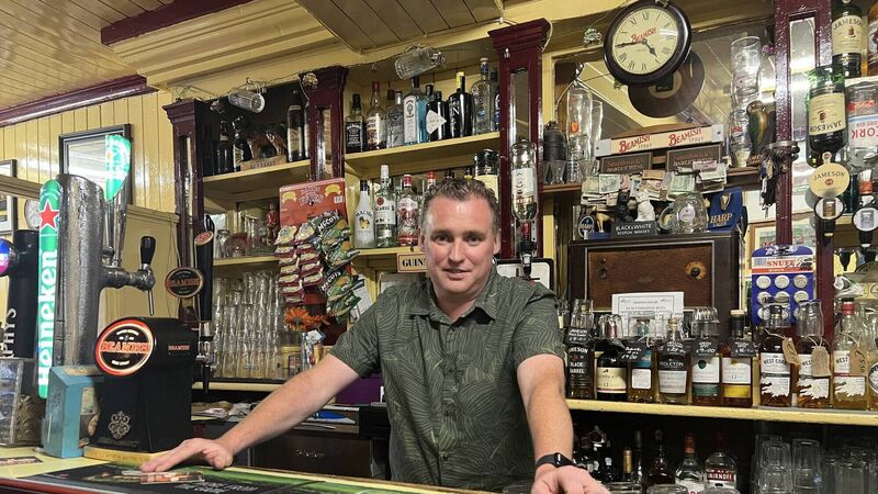 'The number one priority right now is to try and cut the cost of doing business': Cork publican takes VFI helm early