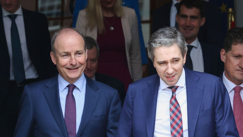 Analysis: Fianna Fáil-Fine Gael merger would be political revolution