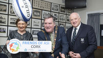 Dementia awareness event at Cork Con rugby club