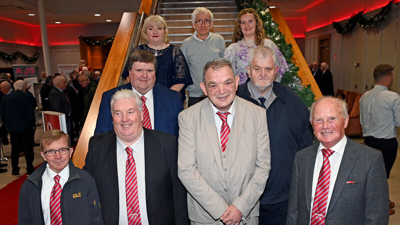 Changes to Seandún GAA divisional format as they bring 100-year history to book Changes to Seandún GAA divisional format as they bring 100-year history to book