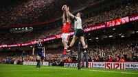 Wales v Ireland - Guinness Six Nations Rugby Championship