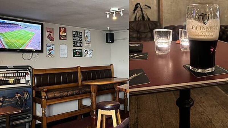 The Irish pub: A cultural institution or dying tradition? The Irish pub: A cultural institution or dying tradition?