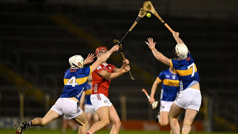 Tipperary v Cork: Late surge sends hosts top as Rebels suffer first league loss Tipperary v Cork: Late surge sends hosts top as Rebels suffer first league loss