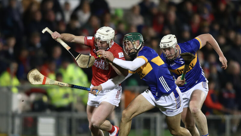 Patrick Horgan offers a timely reminder of his class... What Cork learned from league loss to Tipp Patrick Horgan offers a timely reminder of his class... What Cork learned from league loss to Tipp