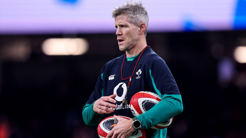 Simon Easterby hails Ireland’s mentality in Wales to keep Grand Slam dream alive Simon Easterby hails Ireland’s mentality in Wales to keep Grand Slam dream alive