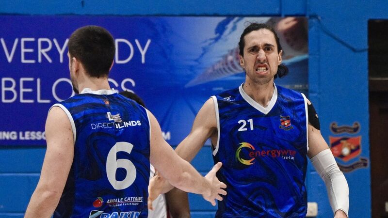 Cork Basketball: Neptune and Ballincollig must win with Super League playoffs looming