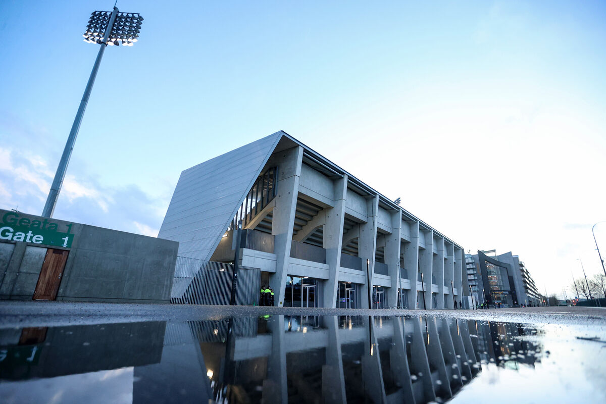Shamrock Rovers vs Cork City 