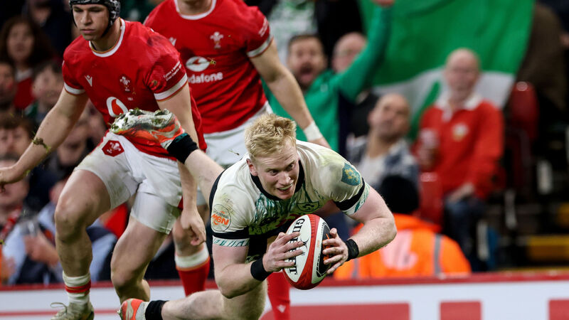 David Corkery on rugby: Wales scare might be the warning Ireland needed