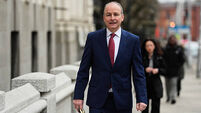 Cabinet meeting - Dublin
