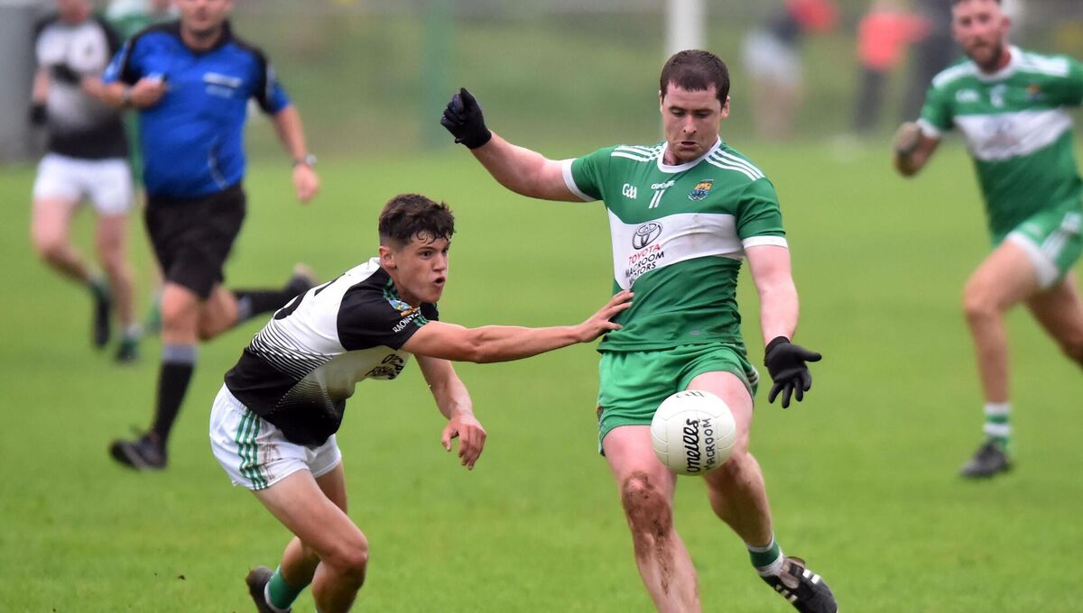 Fintan Goold has been a great servant to Macroom. Picture: Eddie O'Hare