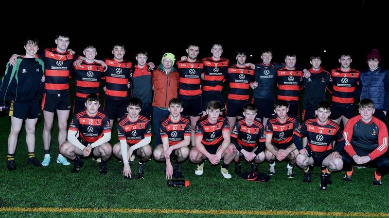 Late Hugh O'Connor point earns Robert Emmet's narrow win over Dromtarriffe in Duhallow U21 decider Late Hugh O'Connor point earns Robert Emmet's narrow win over Dromtarriffe in Duhallow U21 decider