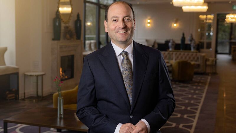 Rates paid by hotels should be re-invested in visitor experiences, says Cork hotelier 