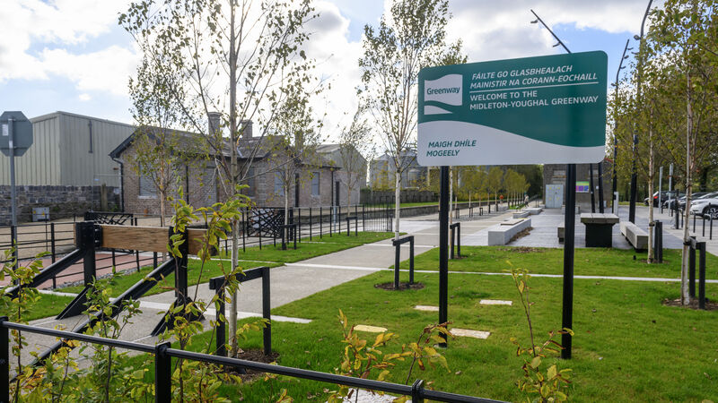 More than €1.2m announced for community projects in Cork 