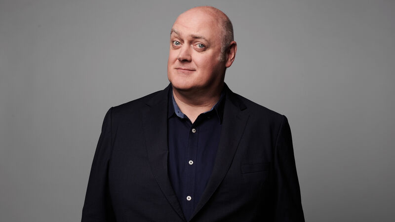 Dara Ó Briain: There's such a special energy in the Marquee 