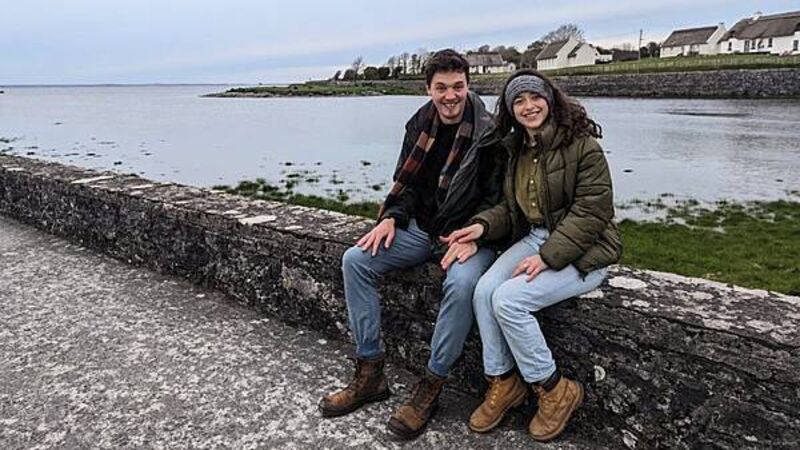 Newly-married couple chosen as Great Blasket Island caretakers Newly-married couple chosen as Great Blasket Island caretakers