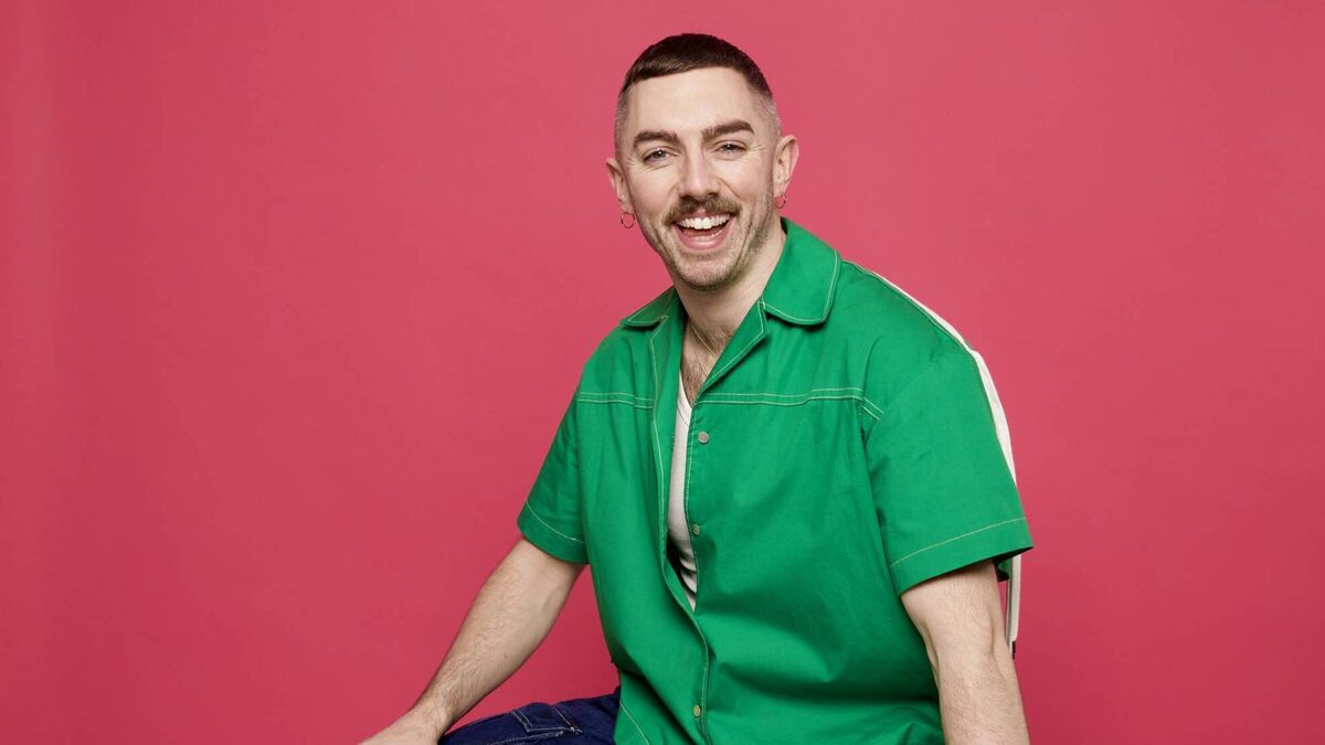 Cork podcaster Kevin Twomey to feature at popular health and wellness festival