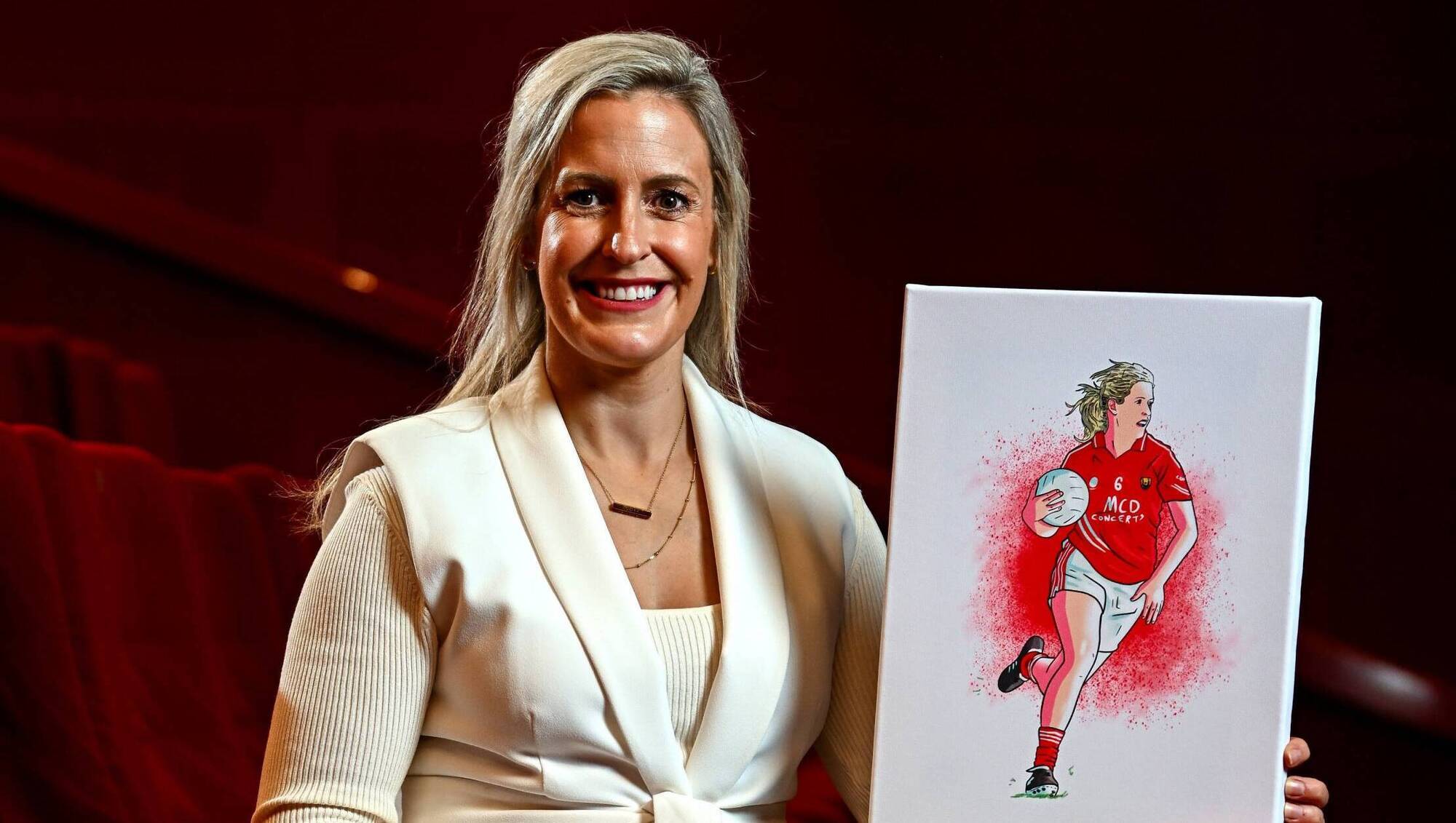 Ruby Halligan Cork ladies football legend to feature in upcoming TG4 programme