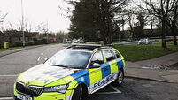 Dunmurry shooting
