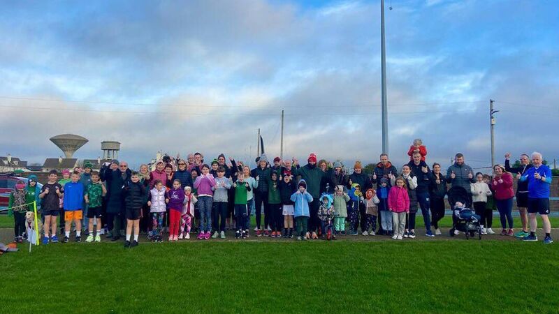 GOAL Mile 2024 raised €27,082 through events in Cork GOAL Mile 2024 raised €27,082 through events in Cork