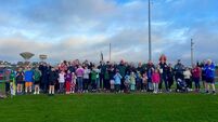 GOAL Mile 2024 raised €27,082 through events in Cork