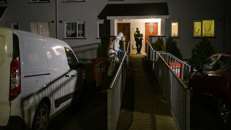 Body of man found in Midleton as woman hospitalised Body of man found in Midleton as woman hospitalised