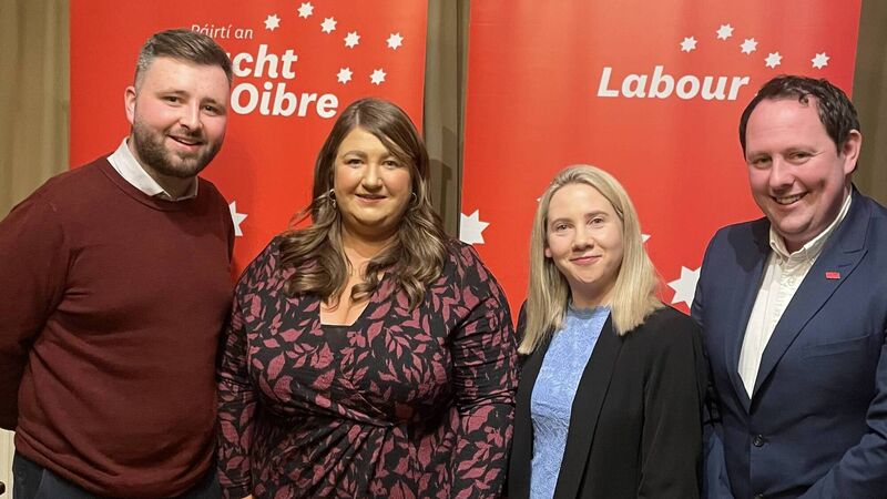 Bishopstown local selected as new Labour councillor Bishopstown local selected as new Labour councillor