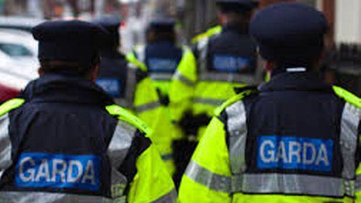 Garda Ranking Increase in Cork city garda numbers ‘not enough’, says TD