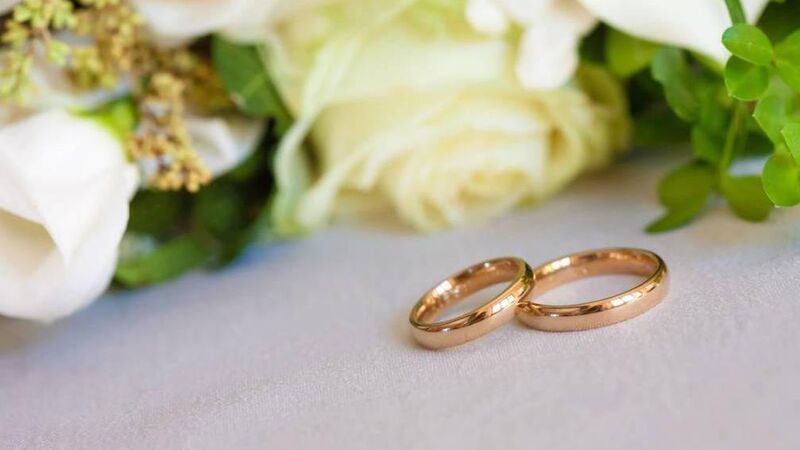 Explainer: The legal side of getting married Explainer: The legal side of getting married