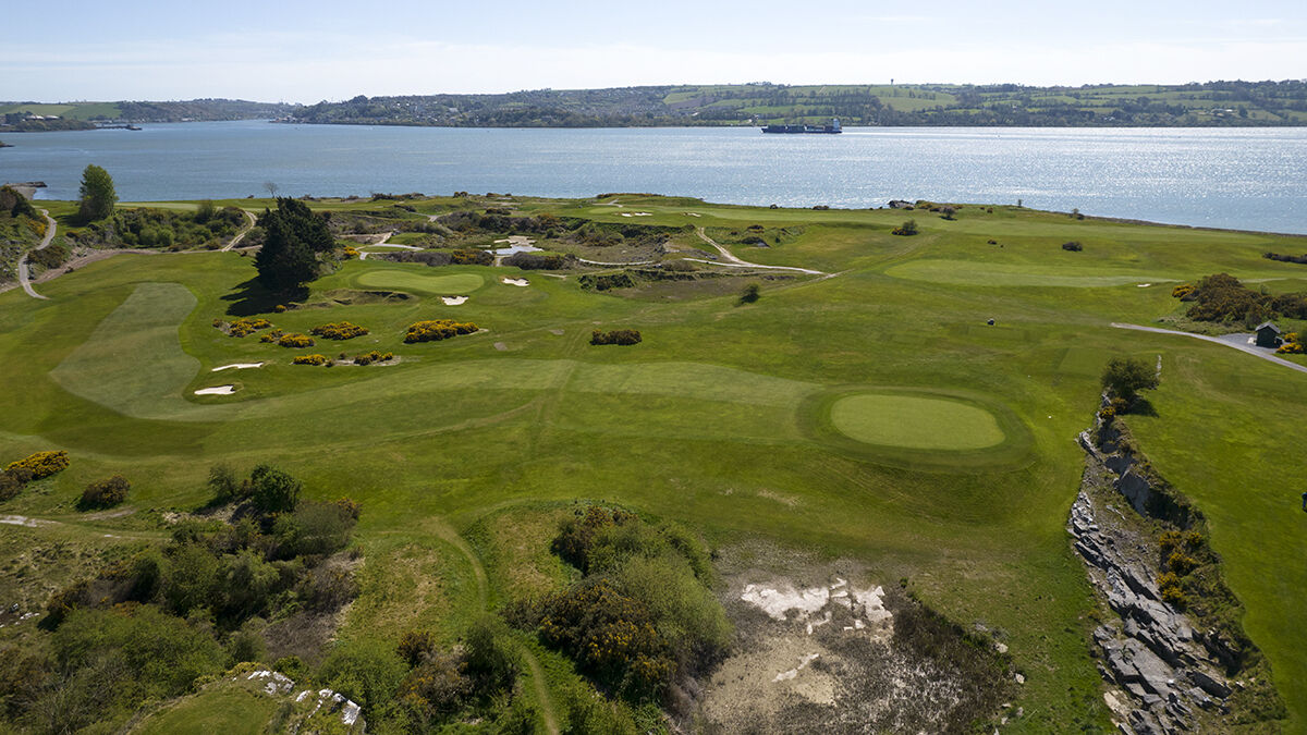 History of Cork Golf: From first game at Fota House in 1883 and British military influence to current boom