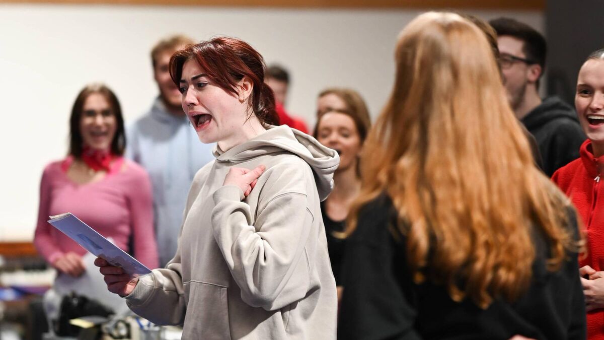 Cork dance teacher: ‘It’s all about storytelling’
