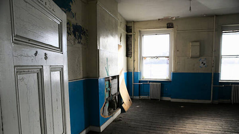 Total of €77m paid for close to 1,500 homes as part of vacant property grant
