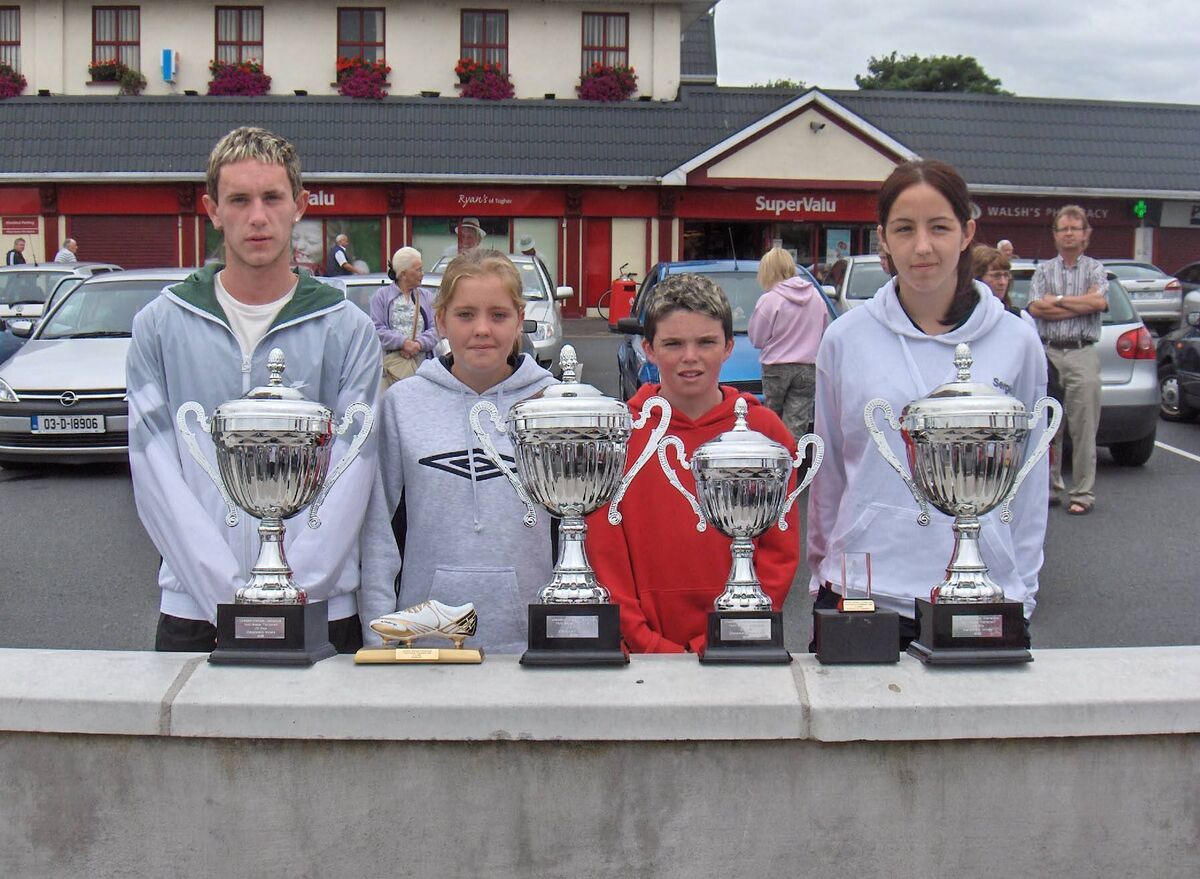 Denise Sullivan, Greg O'Mahony, Amanda Parkes - Captains of the Wilton teams returned from the week long Liverpool trip yesterday. They participated in the Liverpool - Knowsley International Invitational Tournament held to celebrate the city's European capital of culture 2008. Denise Sullivan, Greg O'Mahony, Amanda Parkes - Captains of the Wilton teams returned from the week long Liverpool trip yesterday. They participated in the Liverpool - Knowsley International Invitational Tournament held to celebrate the city's European capital of culture 2008.