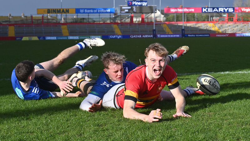 CBC senior schools rugby side advance to cup final after victory over Crescent in semi final