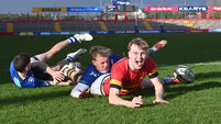 CBC senior schools rugby side advance to cup final after victory over Crescent in semi final