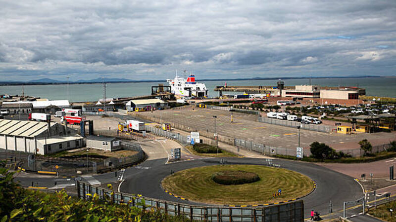 Woman found dead after 'serious incident' on board ferry at Rosslare