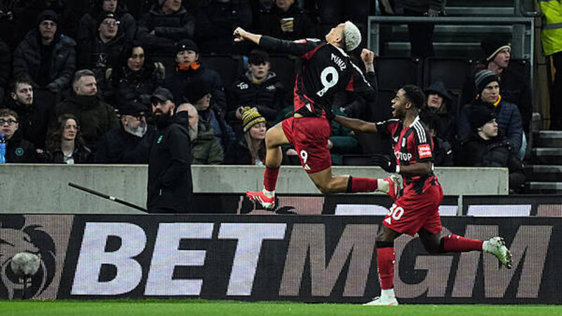 Wolves still hovering above relegation zone after home defeat to Fulham Wolves still hovering above relegation zone after home defeat to Fulham