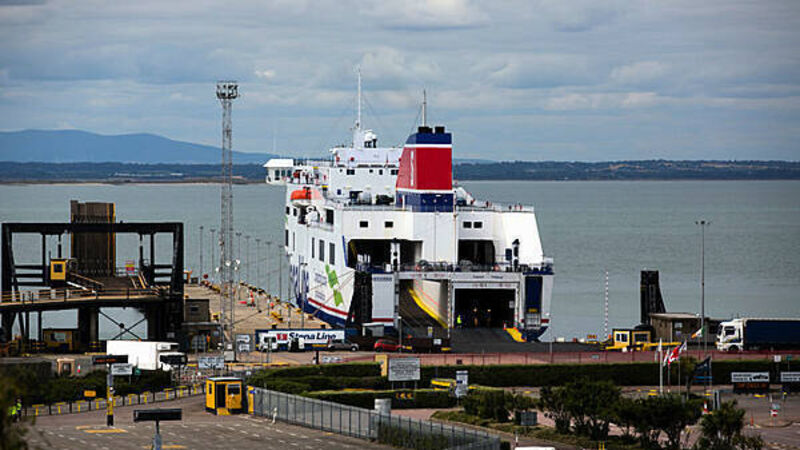 Man arrested and being questioned in connection with death of a woman on a ferry Man arrested and being questioned in connection with death of a woman on a ferry