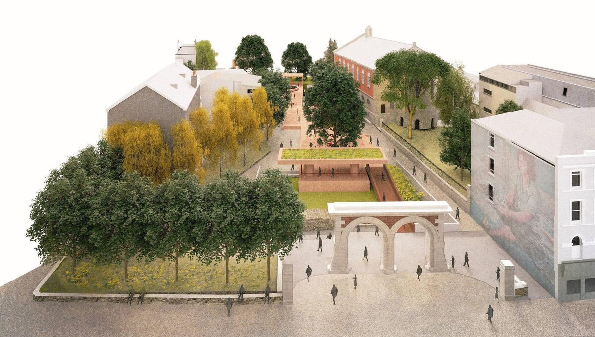 Grand Parade: The plans include landmark projects such as the €46m Grand Parade Quarter, a valuable public amenity for people living in Cork. Grand Parade: The plans include landmark projects such as the €46m Grand Parade Quarter, a valuable public amenity for people living in Cork.