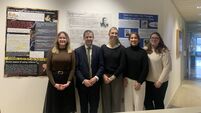 UCC hosts visit by new German ambassador