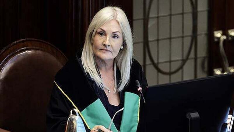 Dáil set for another attempt to resolve speaking rights row Dáil set for another attempt to resolve speaking rights row