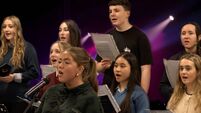 Theatre Nights: Students get into the spirit of music